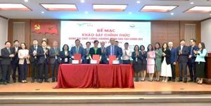 Bế mạc Khảo sát chính thức đánh giá chất lượng các chương trình đào tạo tại Trường Đại học Thủy lợi